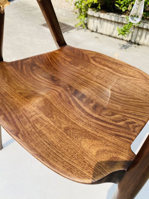 wood combo armchair gallery image