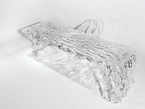 Stream Channel dining table