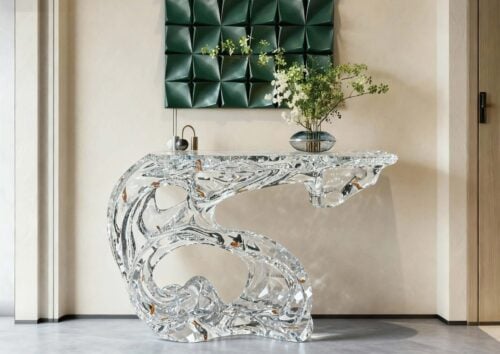 STEM Side Table