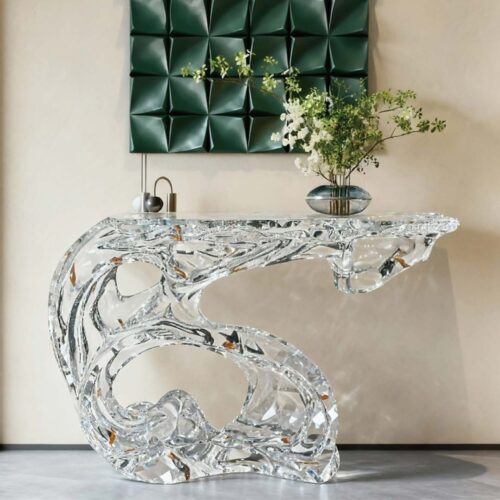 STEM Side Table