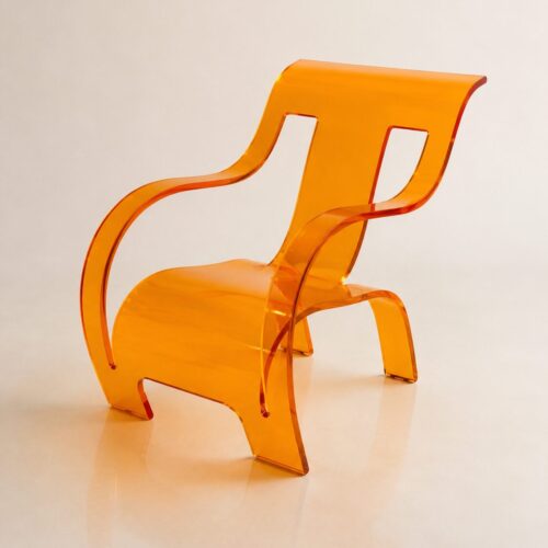 Arc Armchair