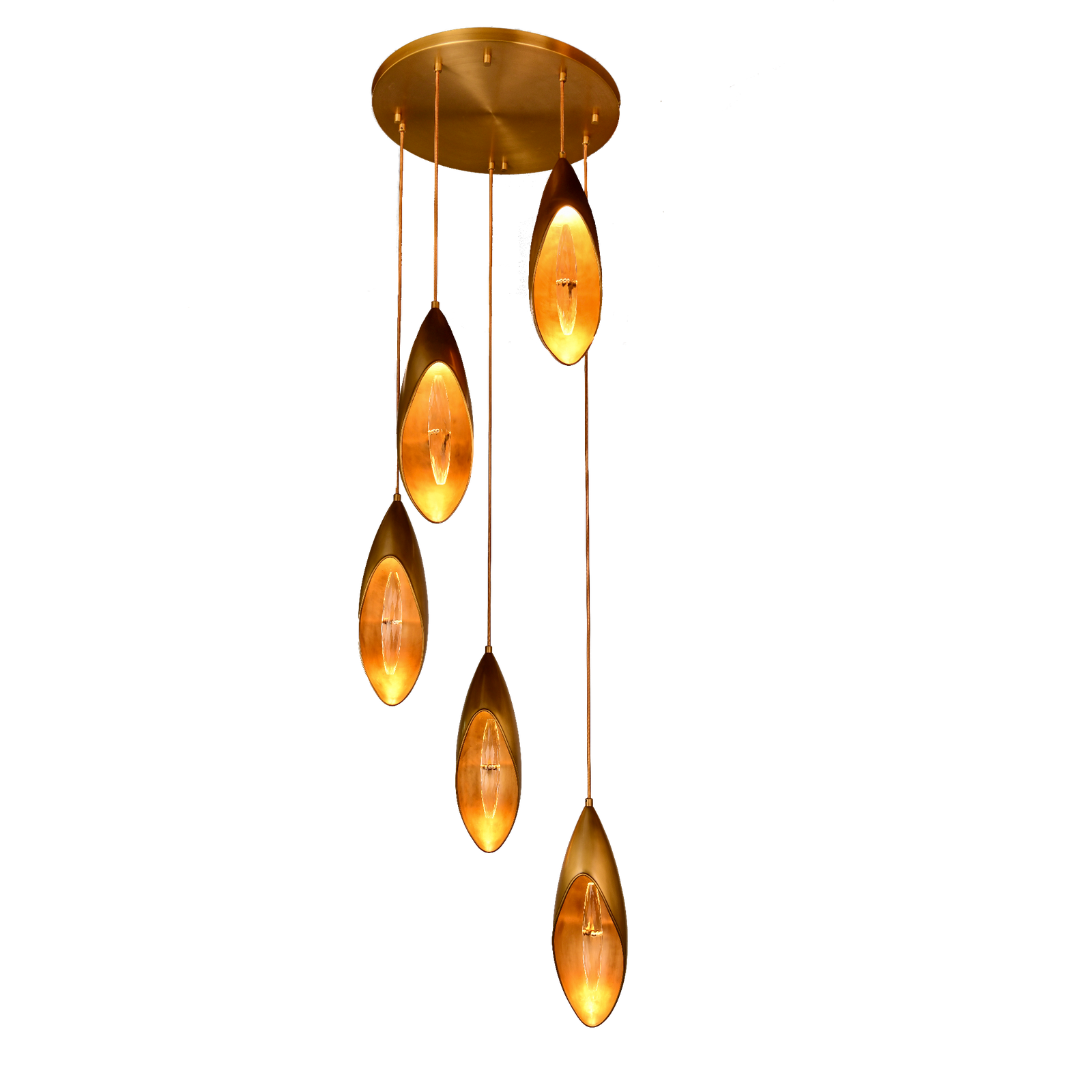 lily-chandelier-five-light-main-view Lily Chandelier