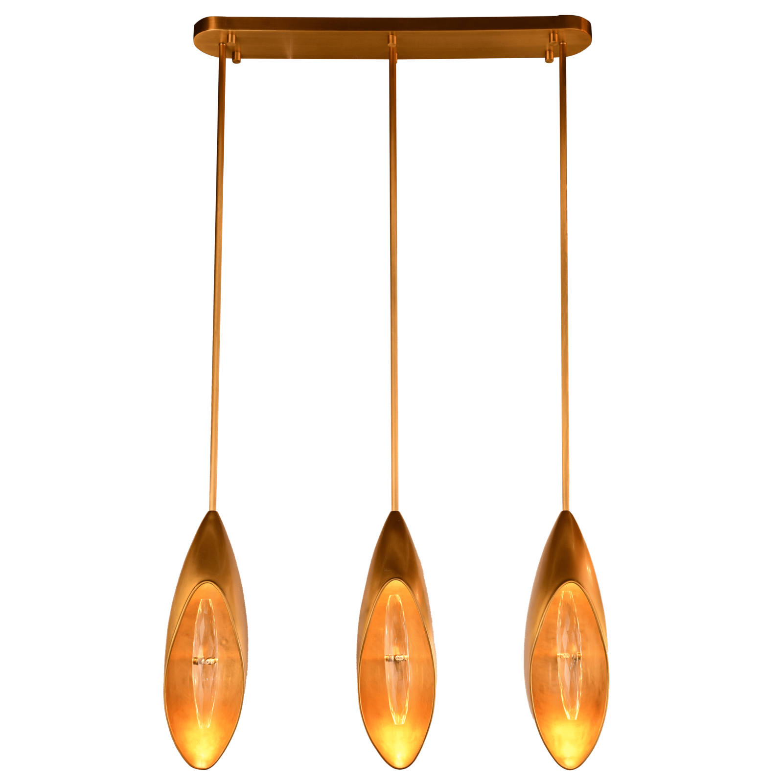 lily-pendants-ceiling-light-front-view Lily Pendants