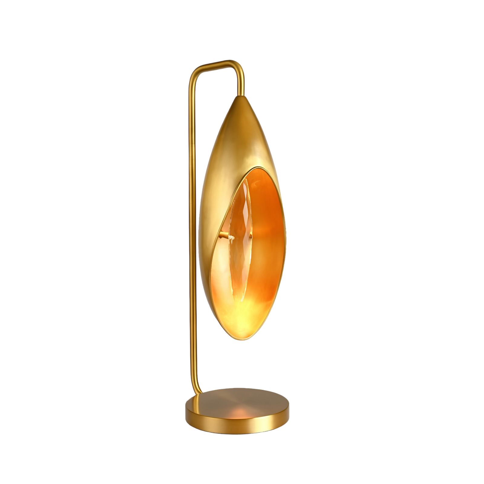 lily-table-lamp-lit-view-no-bg Lily Table Lamp