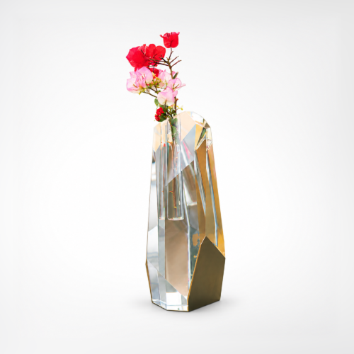 contemporary vase